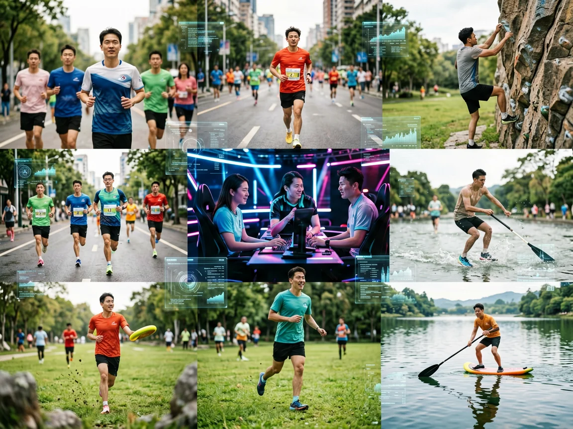 中国拳手全力备战拳击世锦赛前瞻